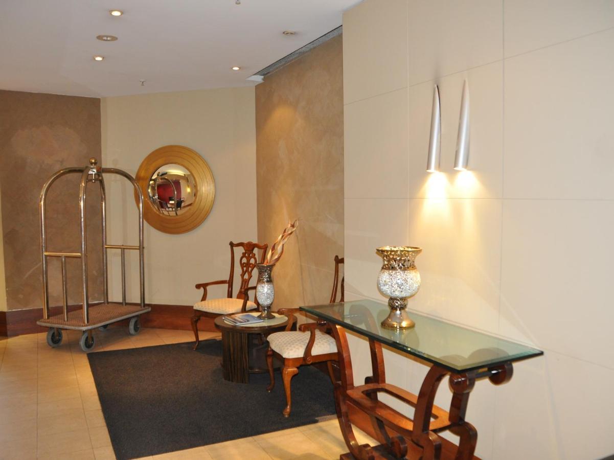 Accommodation Sydney 38 Harbour Street Sydney Luaran gambar