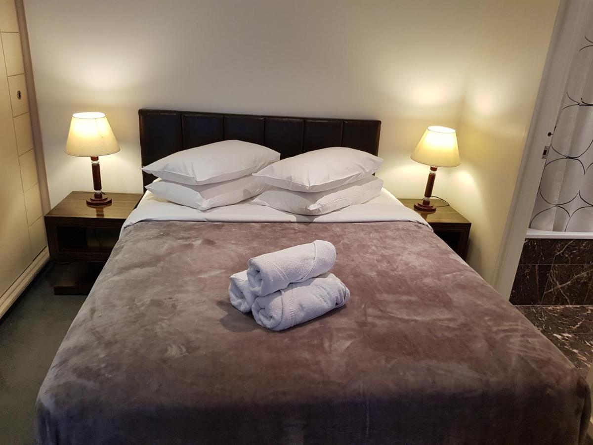 Accommodation Sydney 38 Harbour Street Sydney Luaran gambar
