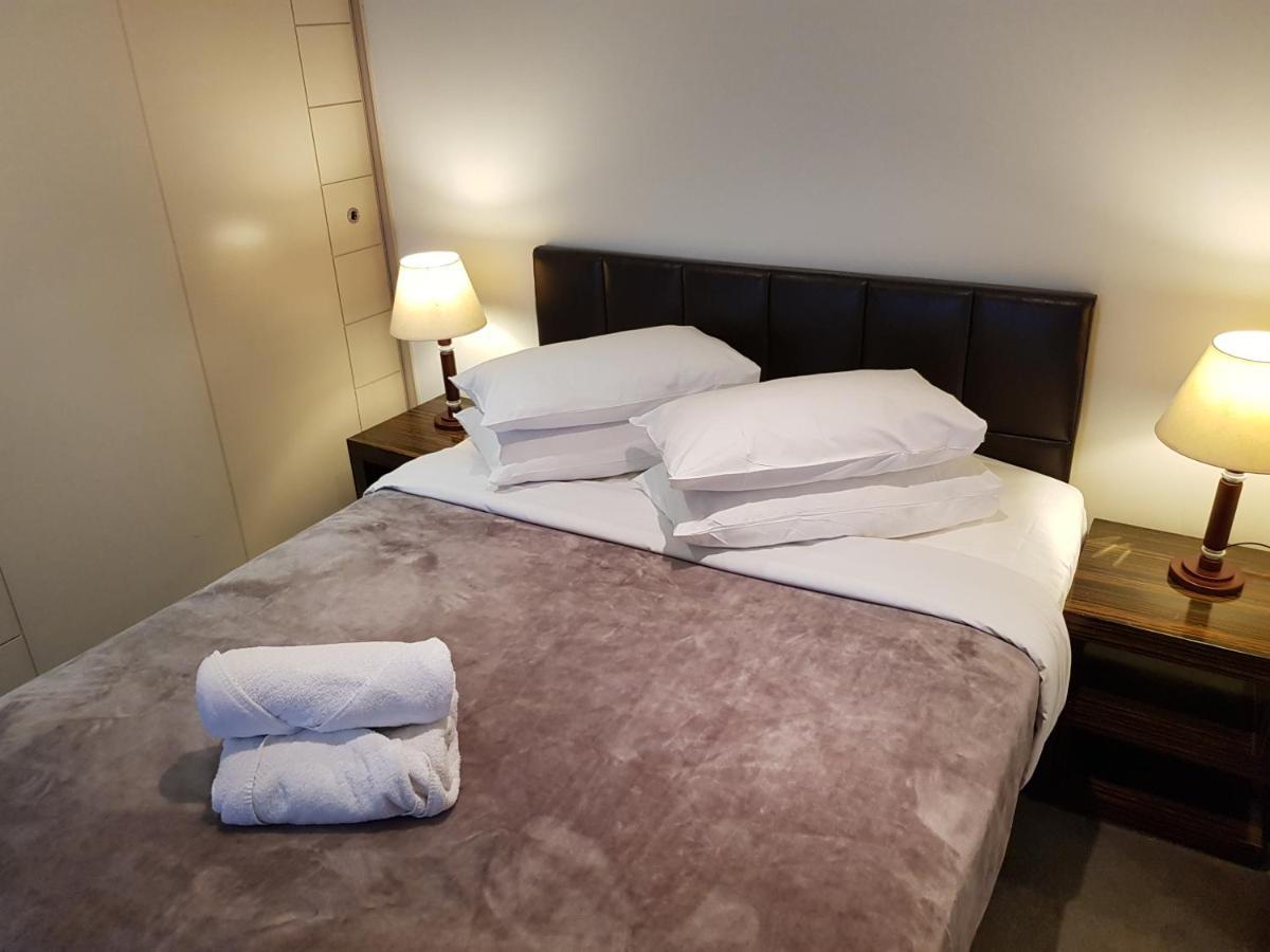 Accommodation Sydney 38 Harbour Street Sydney Luaran gambar