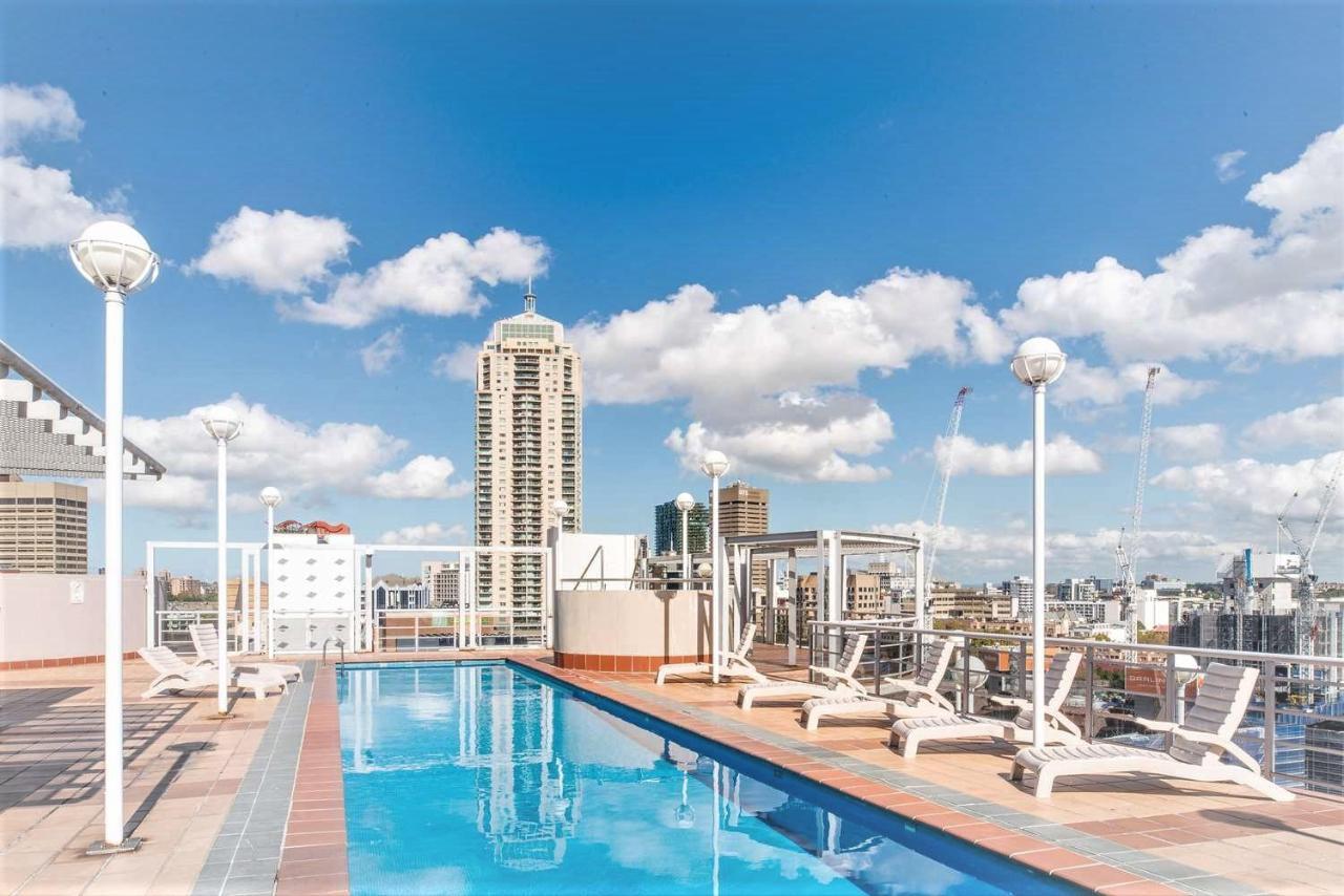 Accommodation Sydney 38 Harbour Street Sydney Luaran gambar