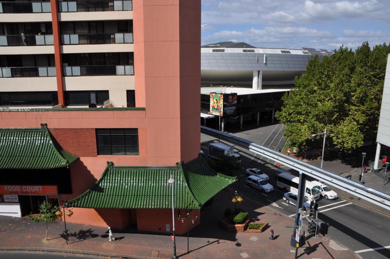 Accommodation Sydney 38 Harbour Street Sydney Luaran gambar