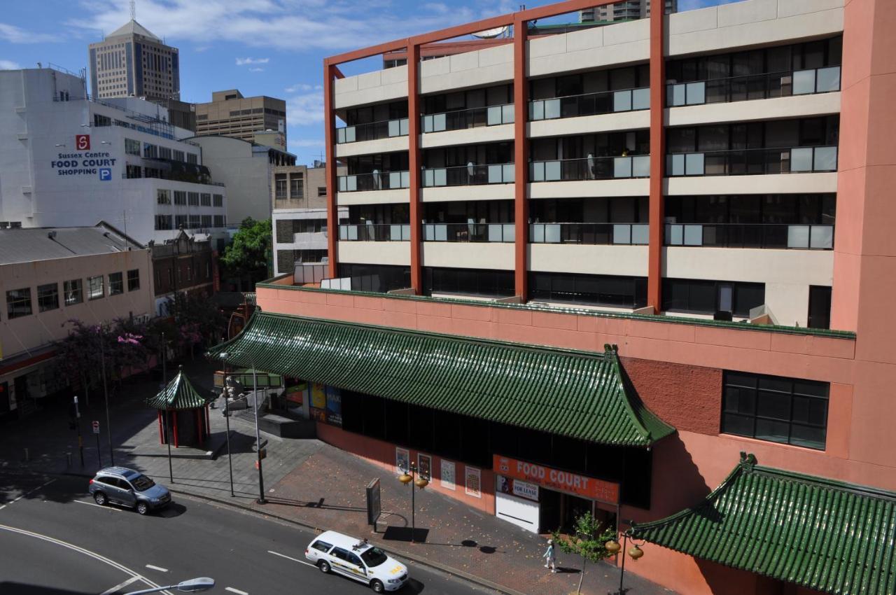 Accommodation Sydney 38 Harbour Street Sydney Luaran gambar